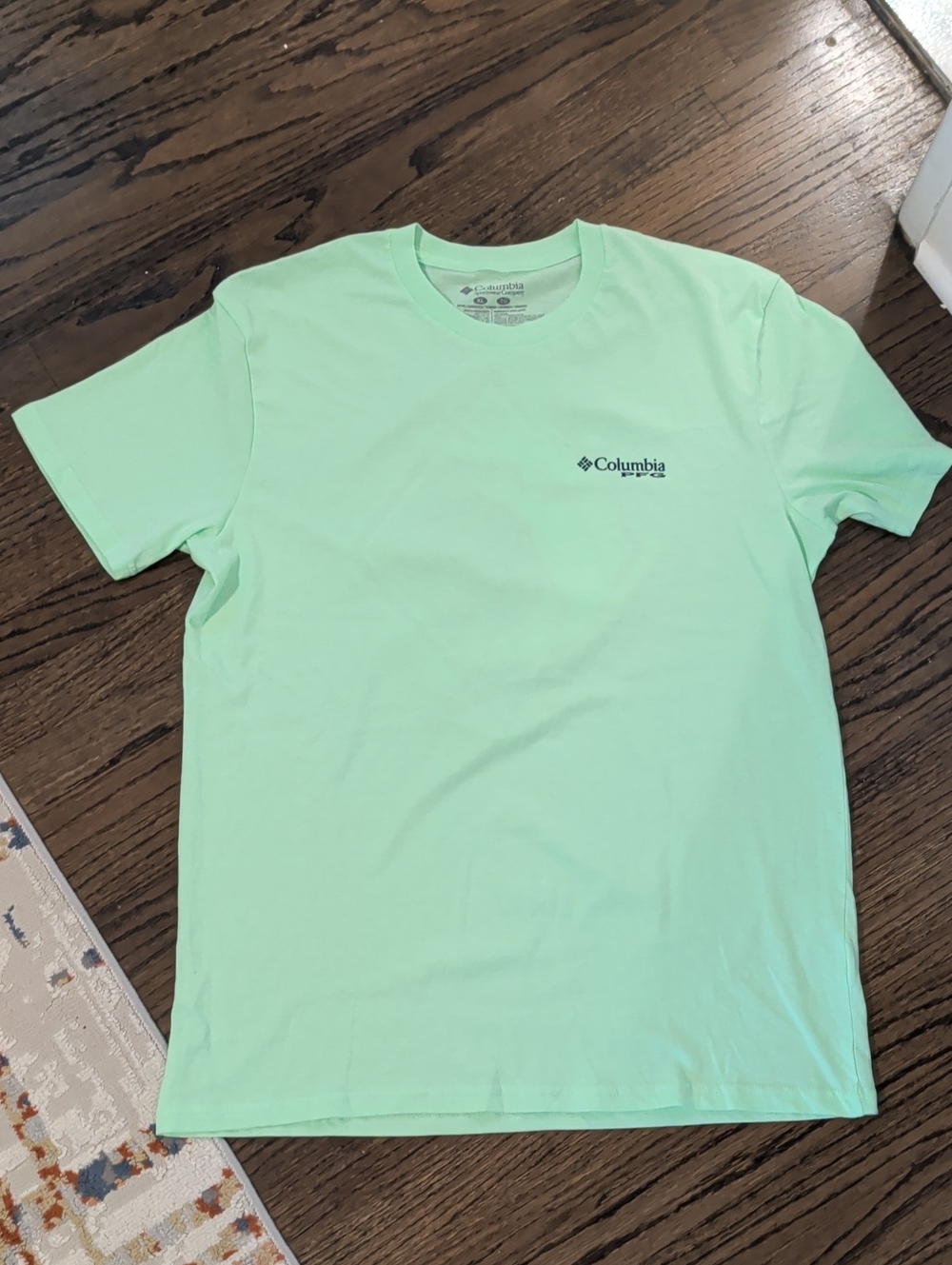 Columbia PFG Short Sleeve Shirt